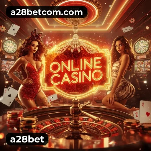 a28bet Logo 2