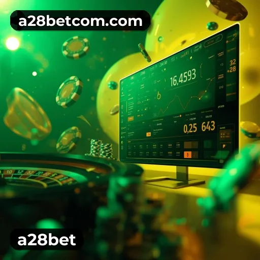 Loteria a28bet - Quina e mais jogos