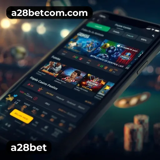 Telegram a28bet - Bônus Diários Exclusivos