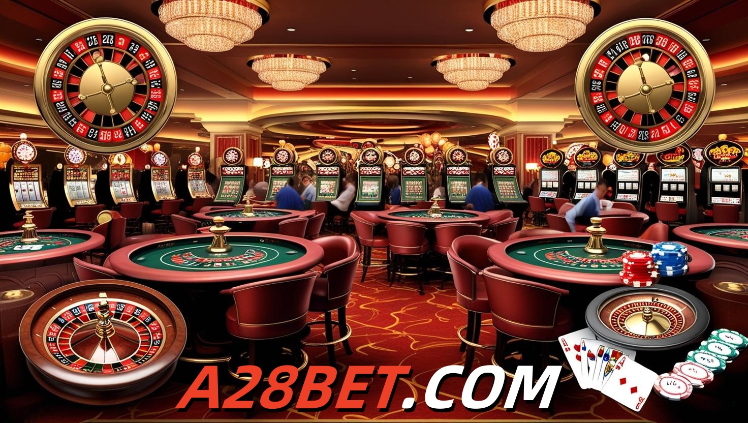 Baixar o a28bet Cassino App
