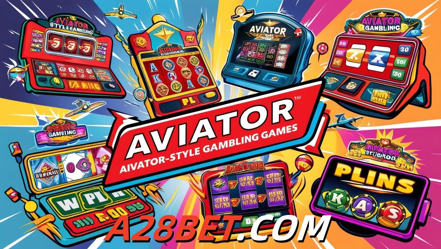 Aviator no site a28bet - Prepare-se para Decolar e Receber seus Ganhos