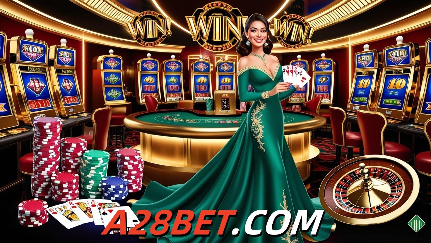 Jogos Autêntica no Cassino a28bet